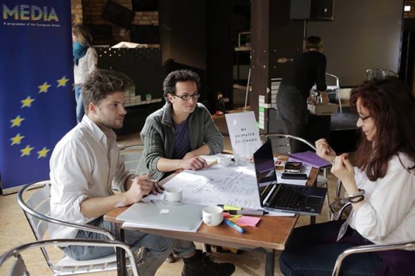 Filip Antoni Malinowski & Carlo Pisani, Dok Leipzig Forum