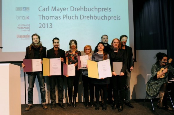 Jürgen Karasek Carl Mayer Drehbuchpreis