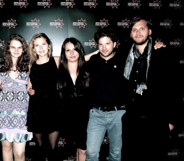 Alex Makarova, Sebastian Schmidl, Lisa Geretschläger, Filip Antoni Malinowski