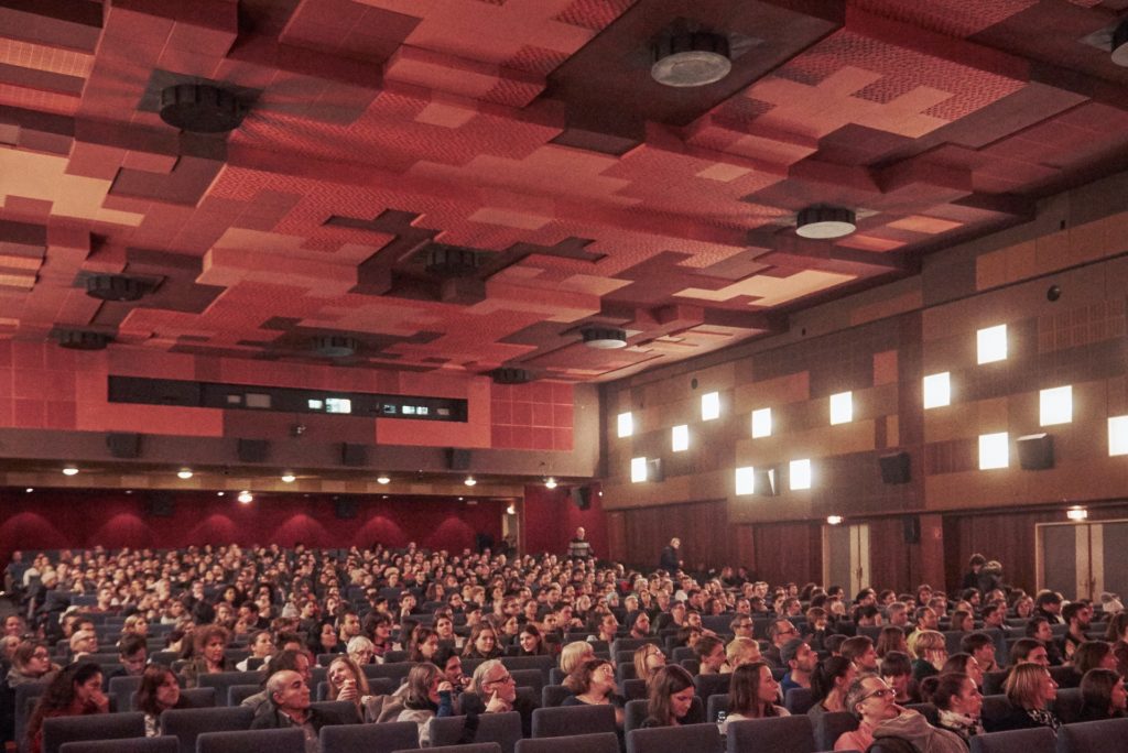 Three cinema releases in 2018