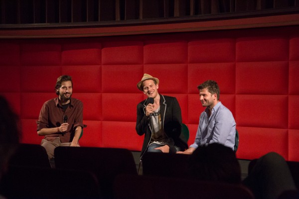 chris rainer, franz quitt, filip antoni malinowski, filmcasino