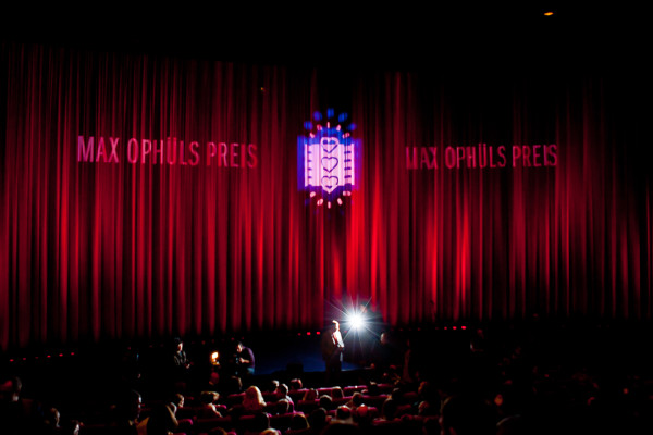 Max Ophüls Preis 2012 - Eröffnung